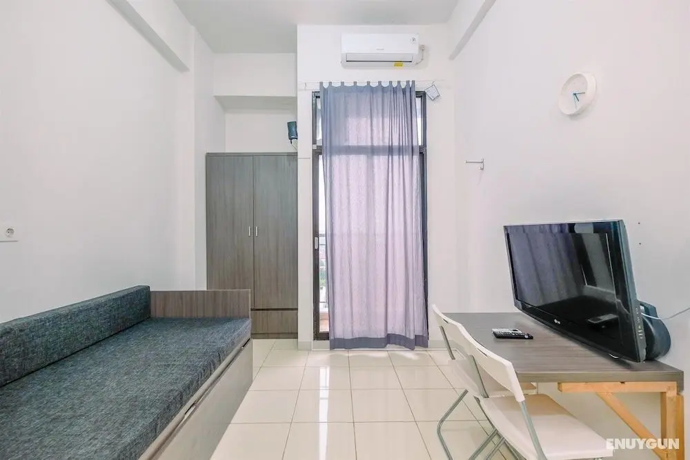 Comfortable and Minimalist Studio at Dave Apartment - Öne Çıkan Resim