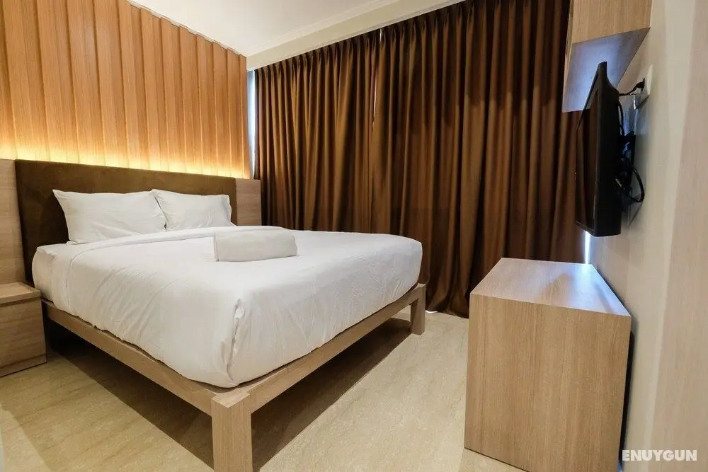 Comfortable and Modern 2BR Menteng Park Apartment - Öne Çıkan Resim