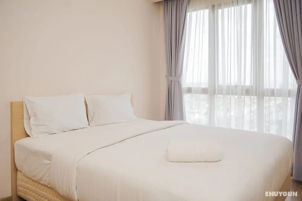 Comfortable And Nice 1Br At M-Town Signature Apartment - Öne Çıkan Resim