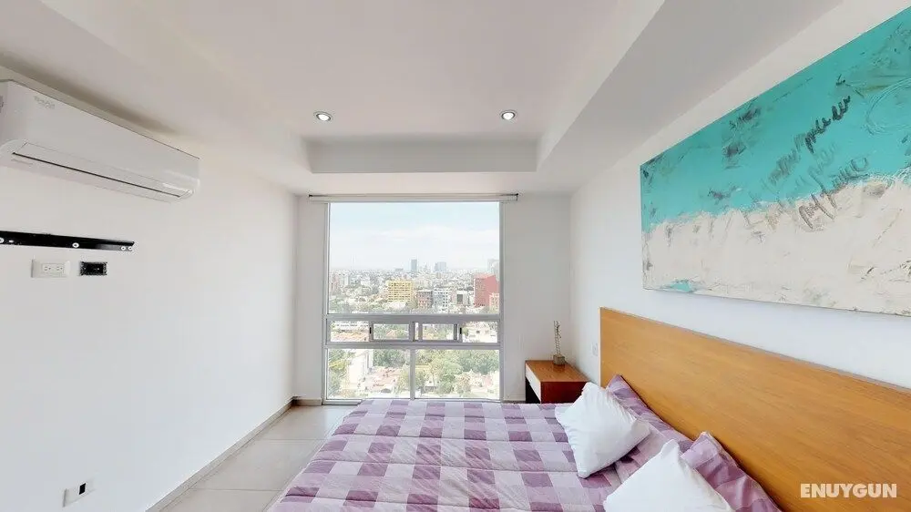 Comfortable Penthouse Incredible View 18A - Öne Çıkan Resim