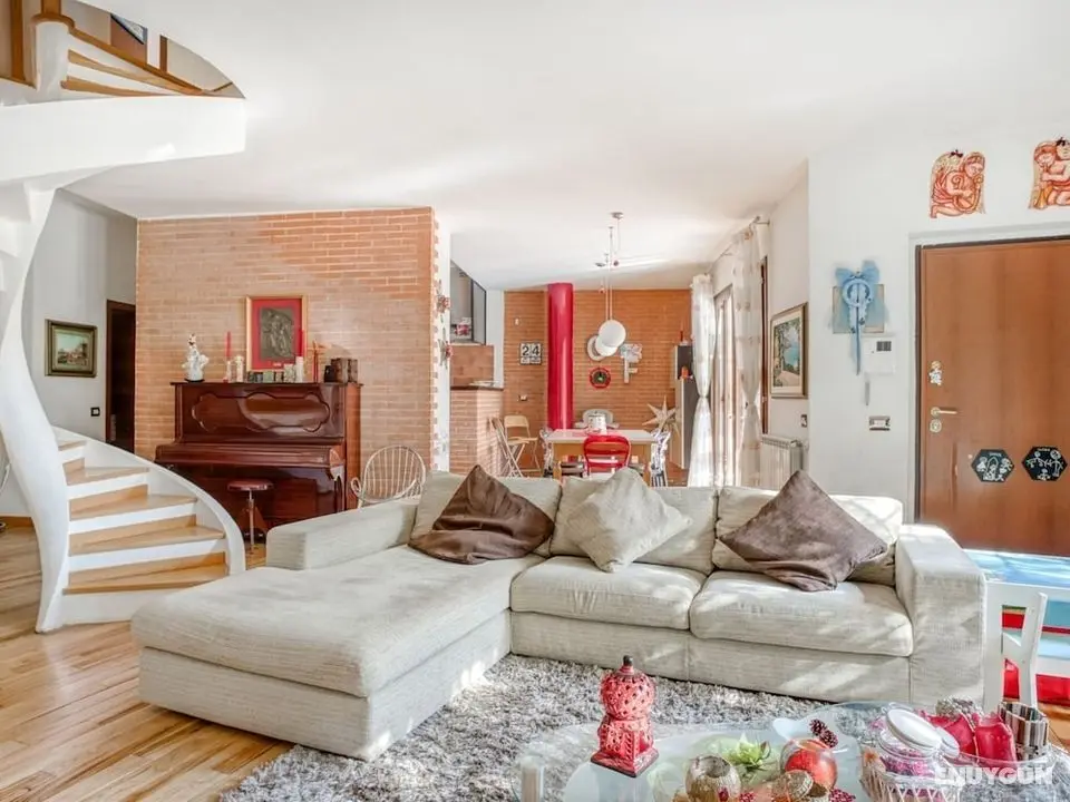 Comfortable Villa in Roma With Garden and Barbecue - Öne Çıkan Resim