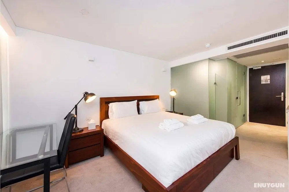 Comfortable Room With Fantastic Rooftop Views - Oda