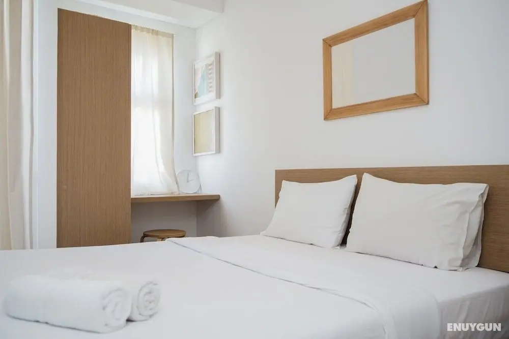 Comfortable and Simply Look Studio at Serpong Garden Apartment - Öne Çıkan Resim