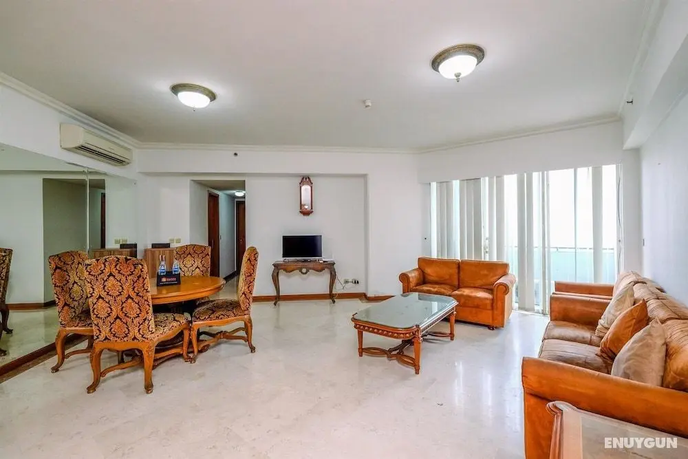 Comfortable And Spacious 3Br Puri Casablanca Apartment - Öne Çıkan Resim
