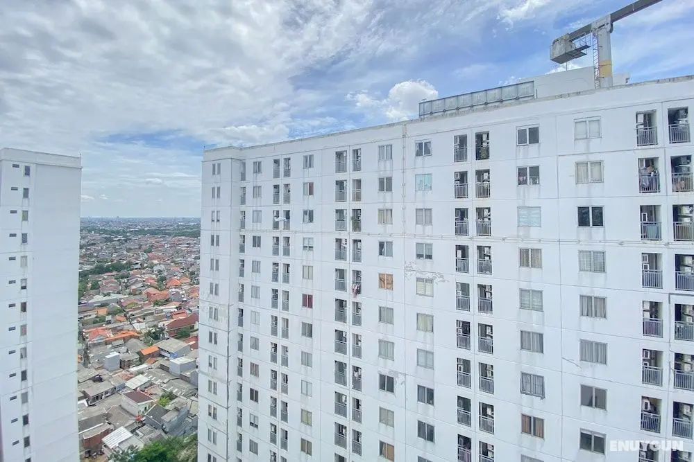 Comfortable And Strategic 2Br At Bassura City Apartment - Konum Öne Çıkanlar