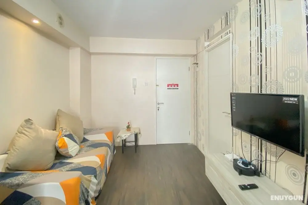 Comfortable And Strategic 2Br At Bassura City Apartment - Öne Çıkan Resim