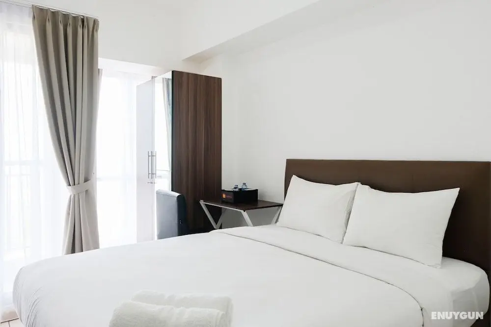 Comfortable Studio Apartment M-Town Residence - Öne Çıkan Resim