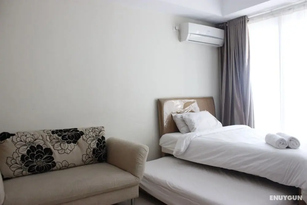 Comfortable Studio at Beverly Dago Apartment near ITB - Öne Çıkan Resim