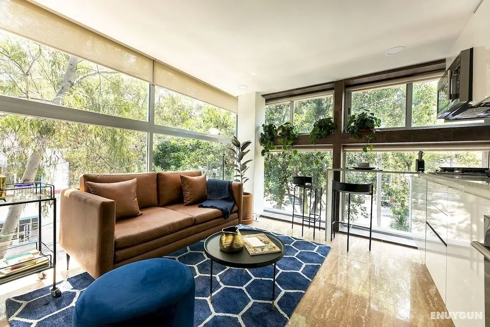 Comfortable Studio Near La Condesa - Öne Çıkan Resim