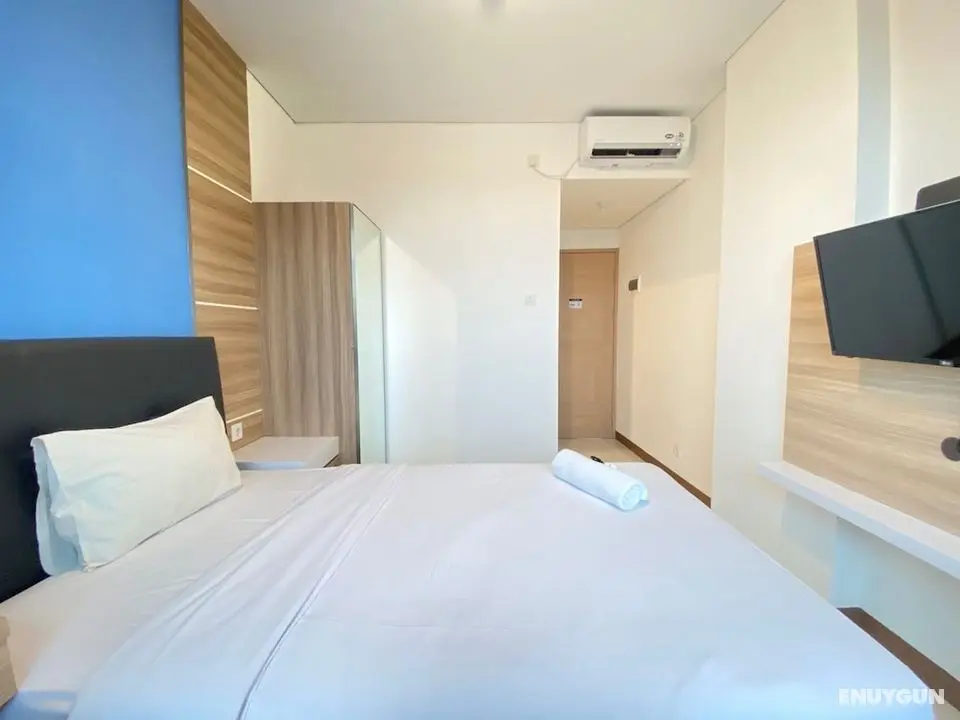 Comfortable Studio Semi Apartment at The Lodge Paskal near BINUS University - Oda