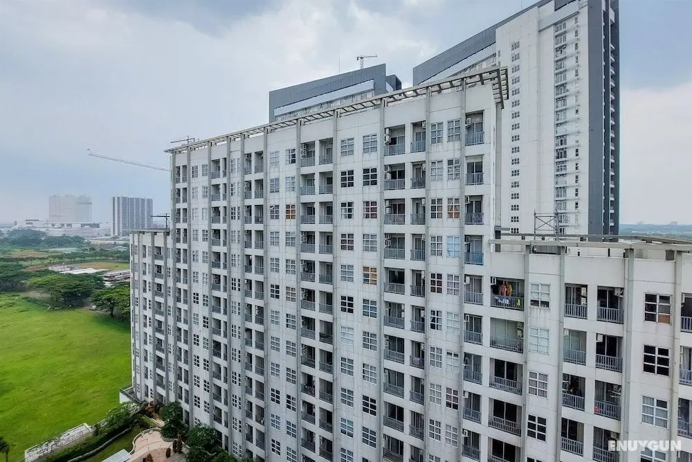 Comfortable And Tidy 2Br Apartment At Saveria Bsd City - Dış Mekan