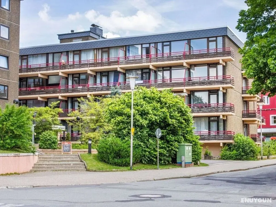 Comfortable Waterfront Apartment in Hahnenklee - Öne Çıkan Resim
