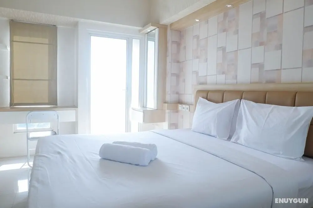 Comfortable and Well Appointed Studio Apartment Supermall Mansion - Oda