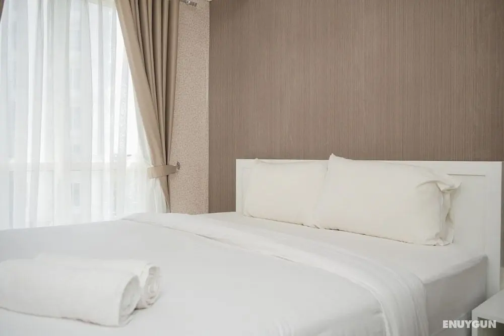 Comfy 1BR Apartment at Casa De Parco - Öne Çıkan Resim