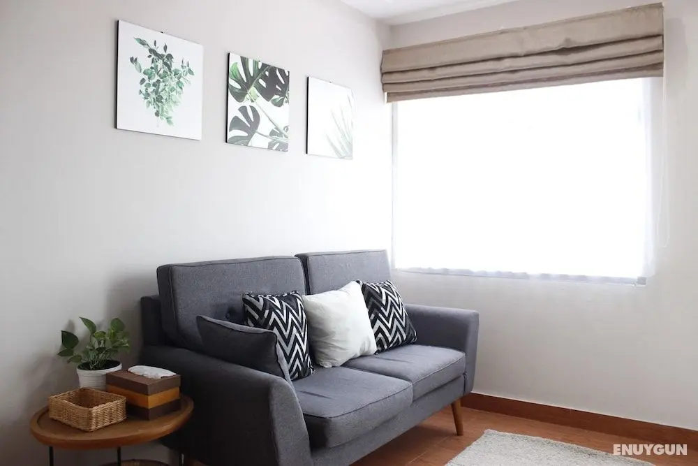 Comfy 2BR Apartment at Grand Asia Afrika Residence - Öne Çıkan Resim