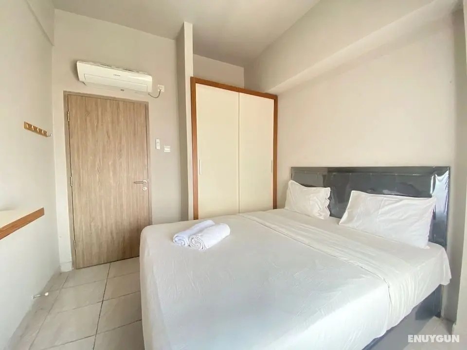 Comfy 2BR Apartment at Newton Residence near Tol Buah Batu - Oda