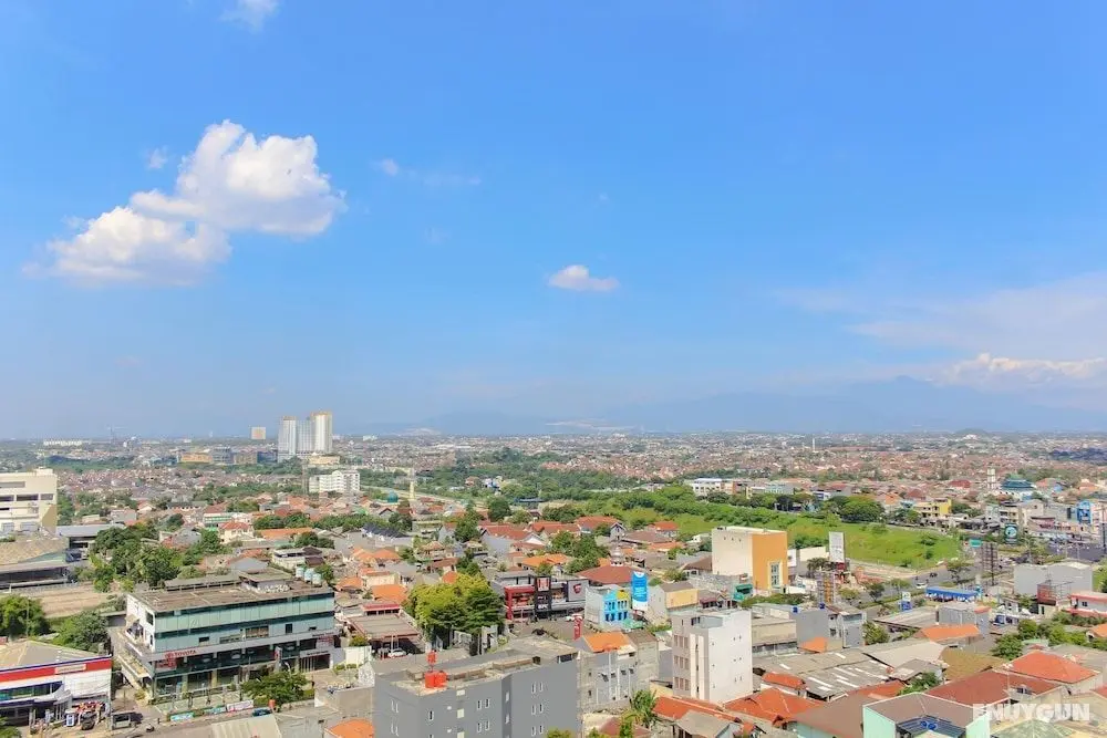 Comfy 2Br Apartment At Park View Condominium - Dış Mekan