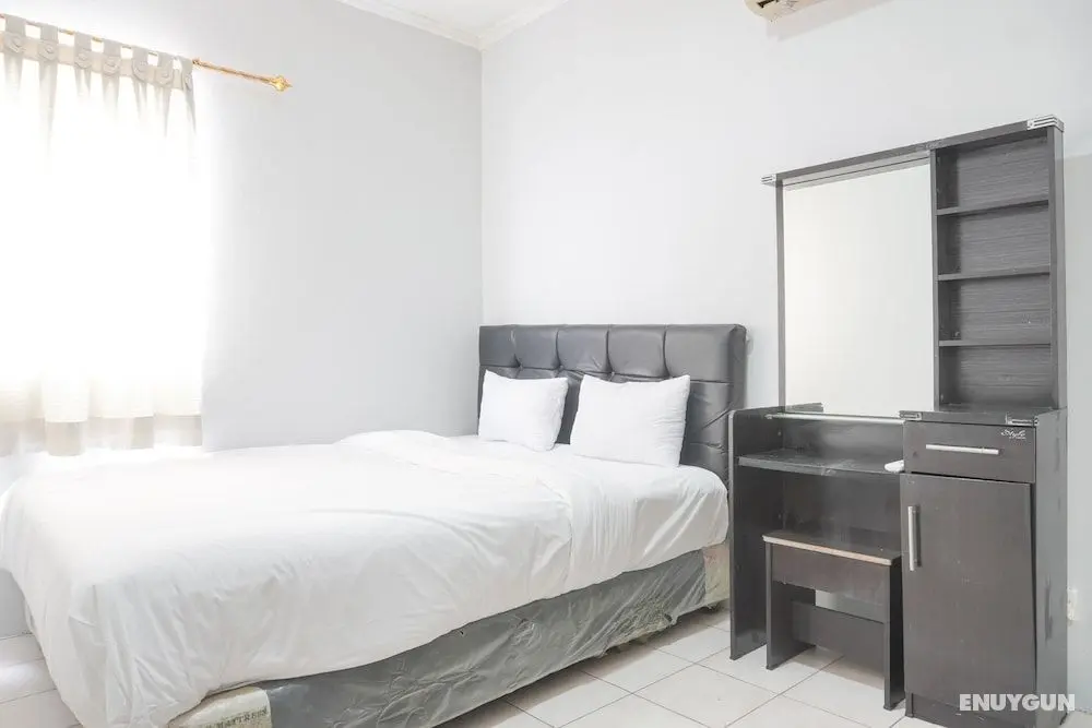 Comfy 2Br At Gajah Mada Mediterania Apartment - Oda