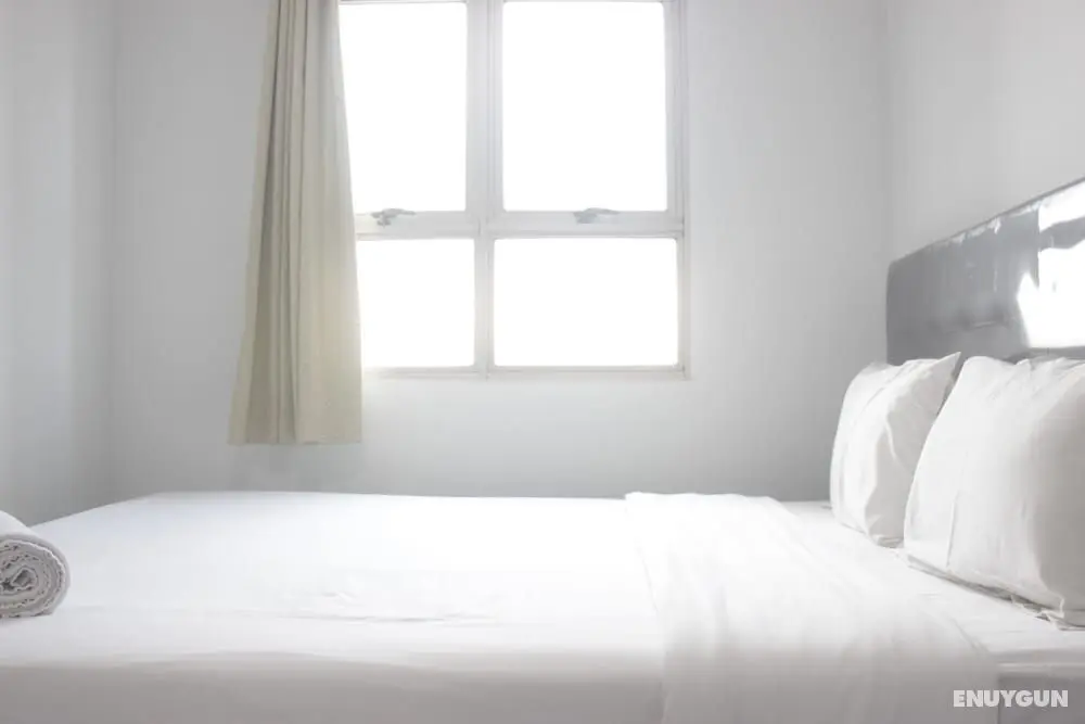 Comfy 2BR at Mekarwangi Square Cibaduyut Apartment - Öne Çıkan Resim