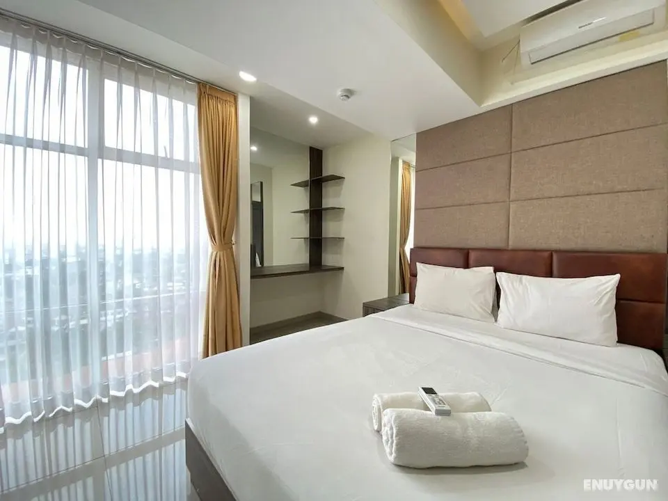 Comfy 3BR at Grand Asia Afrika Bandung Apartment - Öne Çıkan Resim