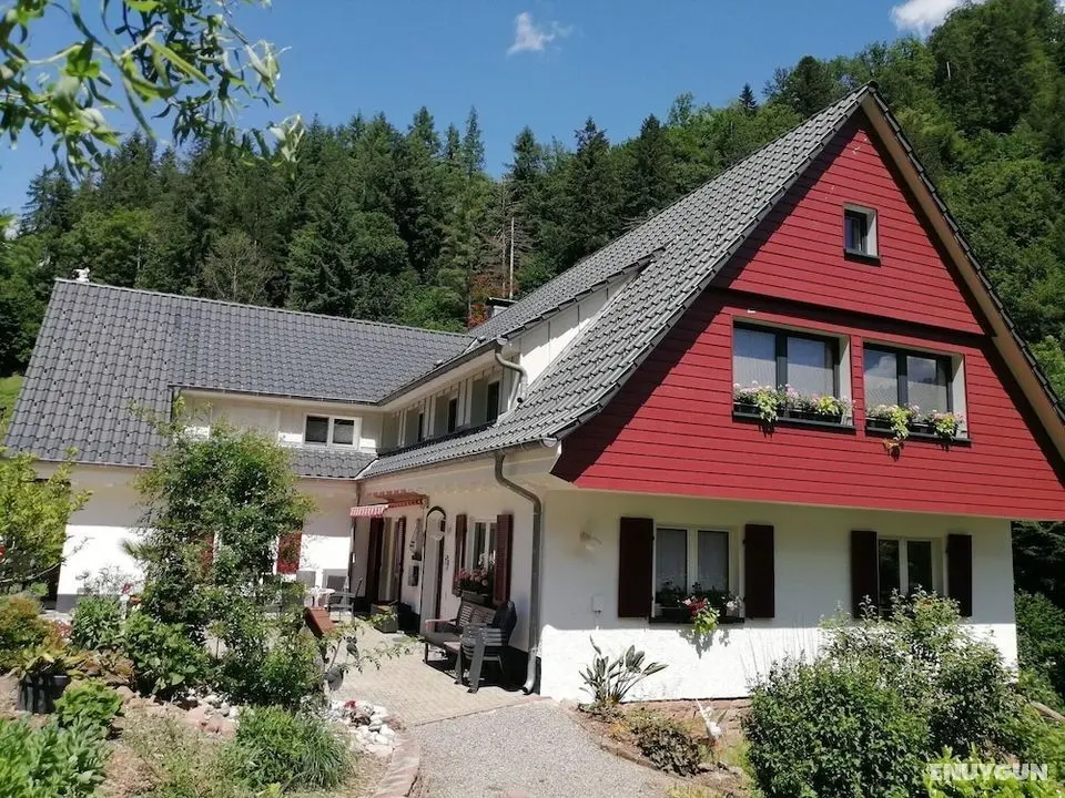 Comfy Apartment in Oppenau near Black Forest National Park - Öne Çıkan Resim
