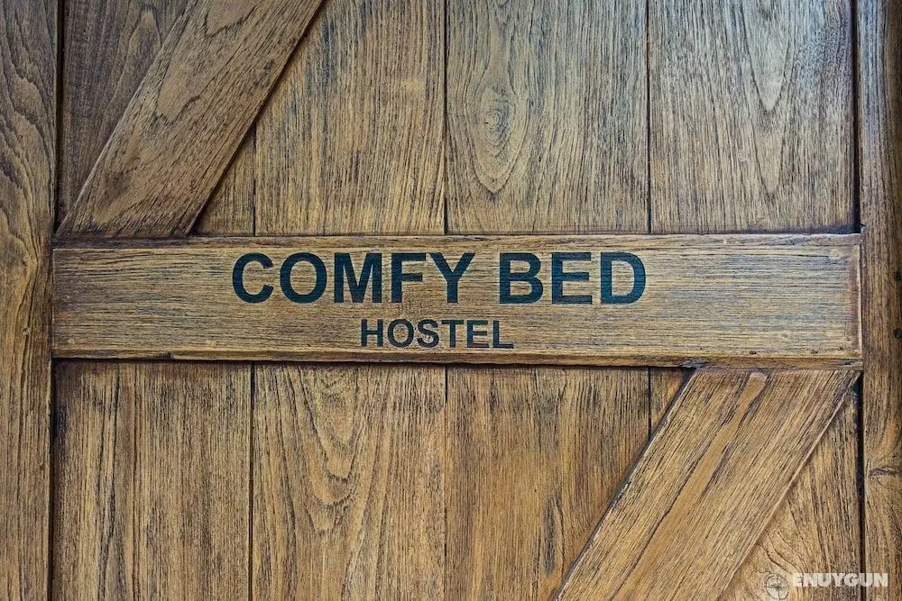 Comfy Bed Hostel - Adults Only - Öne Çıkan Resim
