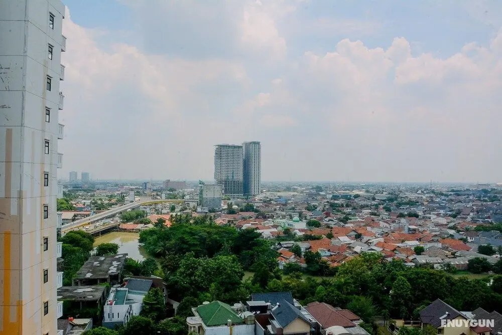 Comfy and Contemporer Studio Kemang View Apartment - Dış Mekan