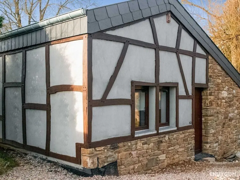 Comfy Holiday Home in Grand Halleux - Vielsam With Parking - Öne Çıkan Resim