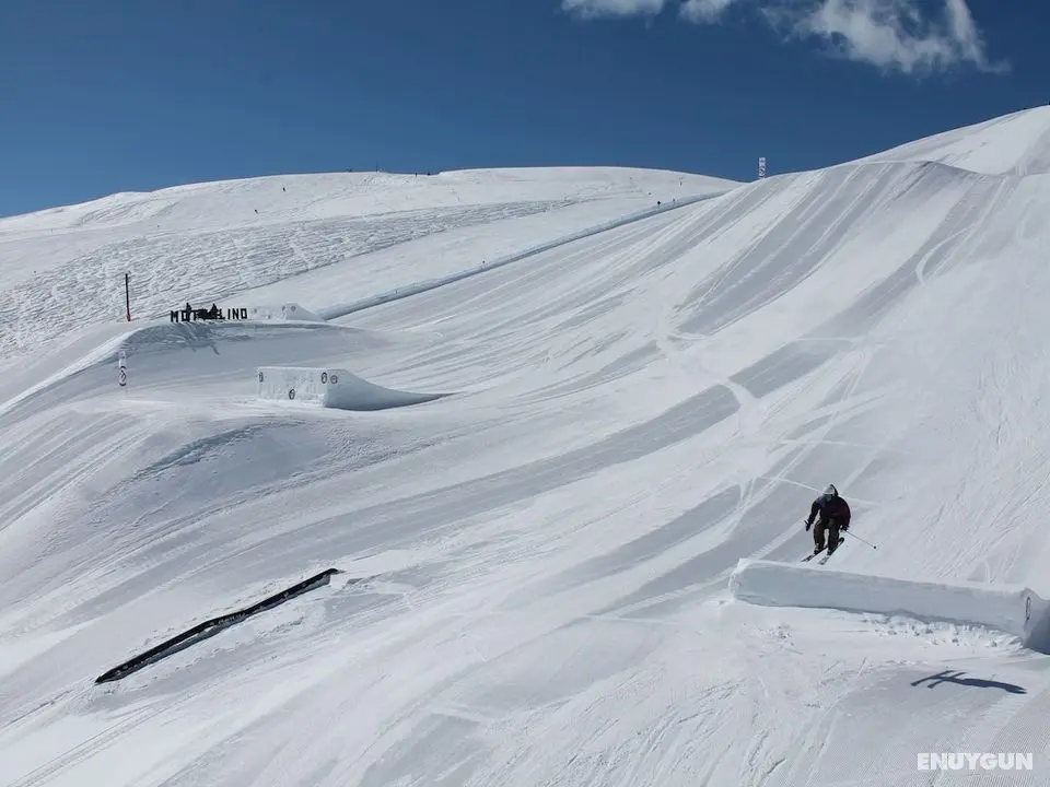 Comfy Holiday Home in Livigno near Ski Area - Konum Öne Çıkanlar