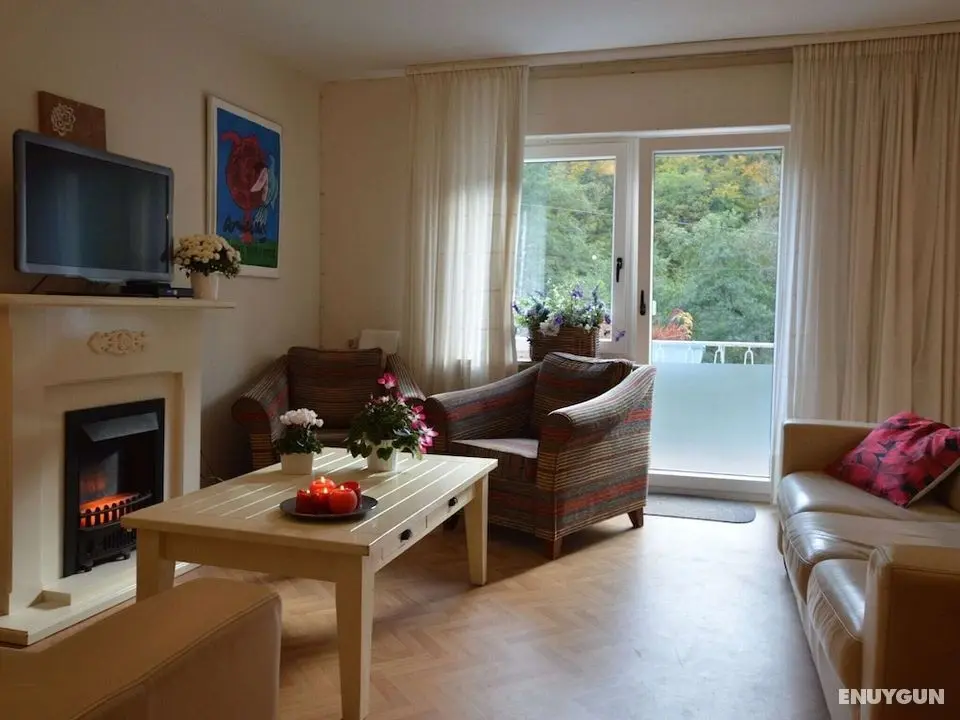 Comfy Holiday Home in Veldenz With Parking - Öne Çıkan Resim
