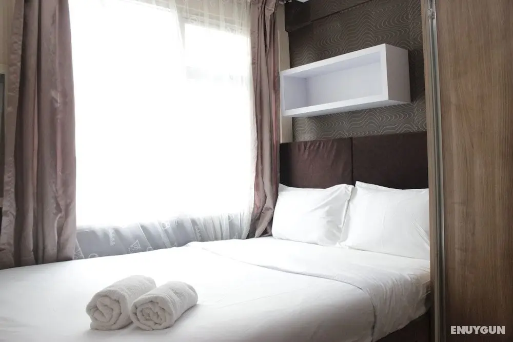 Comfy and Homey 2BR Apartment at The Jarrdin Cihampelas - Öne Çıkan Resim