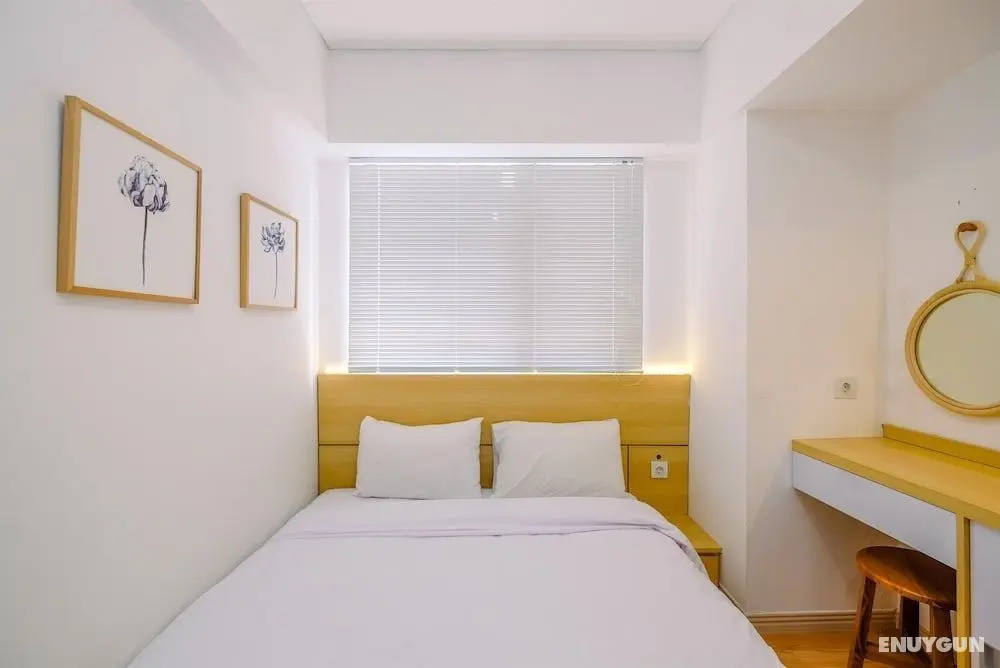 Comfy And Homey 2Br At Meikarta Apartment - Öne Çıkan Resim