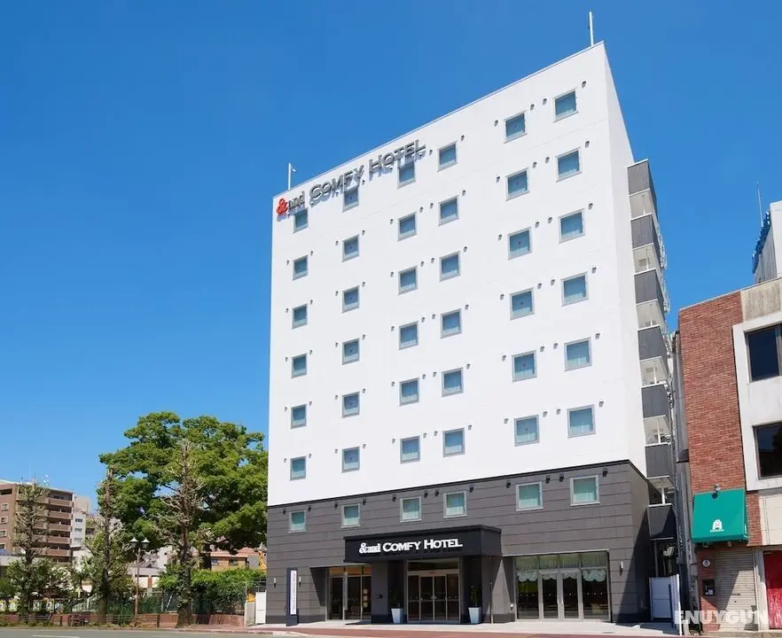 &and COMFY HOTEL Kumamotojo View - Öne Çıkan Resim