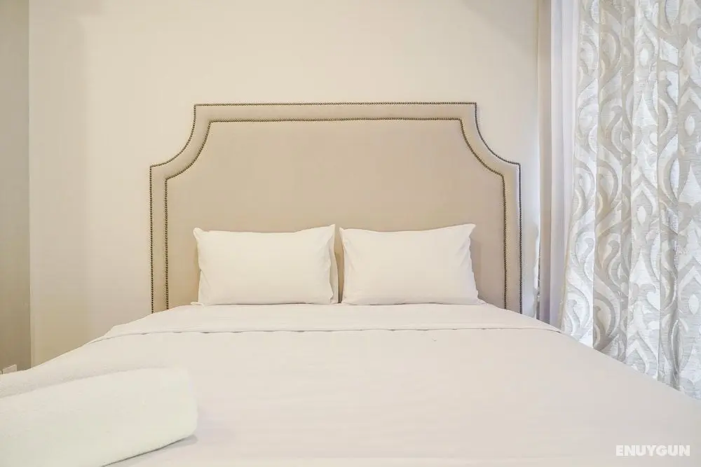 Comfy And Minimalist 2Br Apartment At Casa Grande Residence - Öne Çıkan Resim