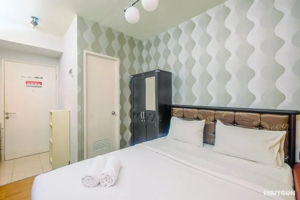 Comfy and Minimalist Studio at Pakubuwono Terrace Apartment - Öne Çıkan Resim