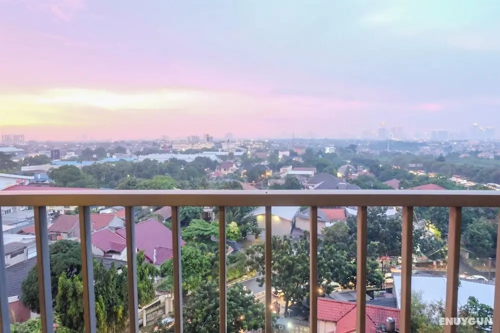 Comfy and Modern 1BR at Lexington Apartment - Öne Çıkan Resim