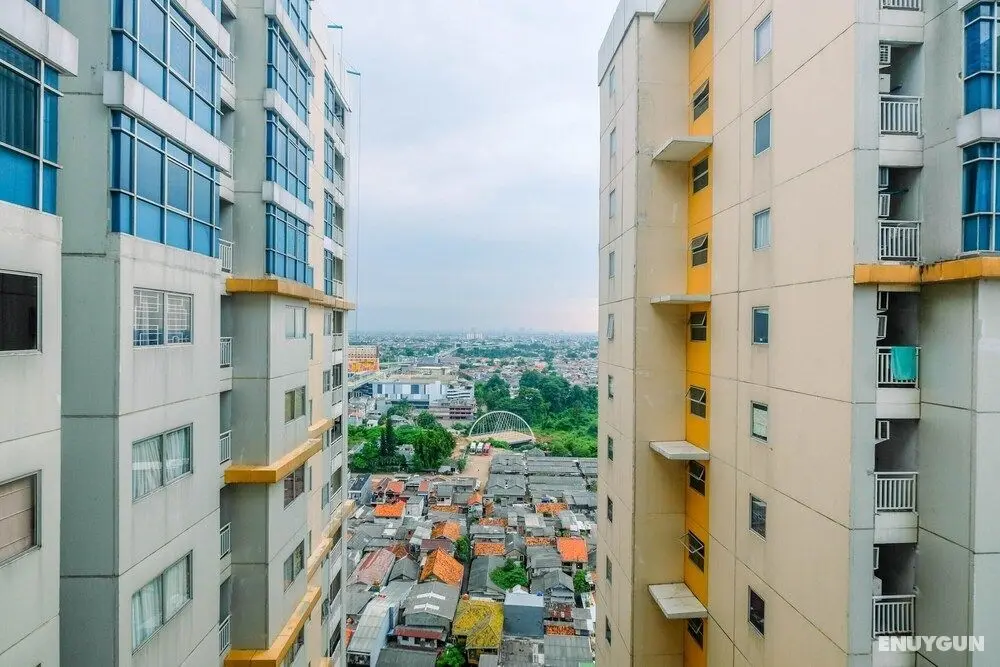 Comfy and Modern Studio Pakubuwono Terrace Apartment - Dış Mekan