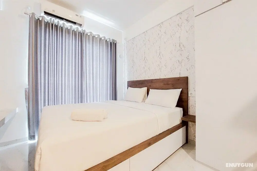 Comfy And New Studio At Sky House Bsd Apartment - Öne Çıkan Resim