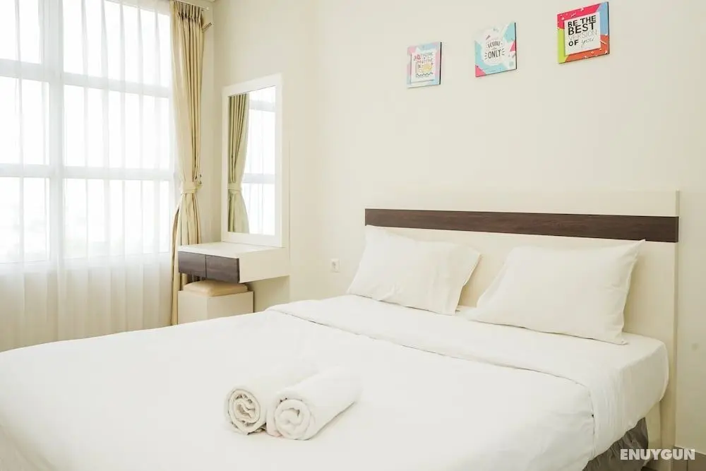 Comfy And Nice 1Br Saveria Apartment - Öne Çıkan Resim