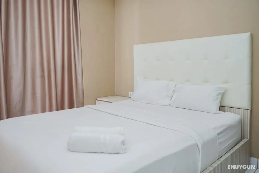 Comfy And Nice Studio At Casa De Parco Apartment - Öne Çıkan Resim