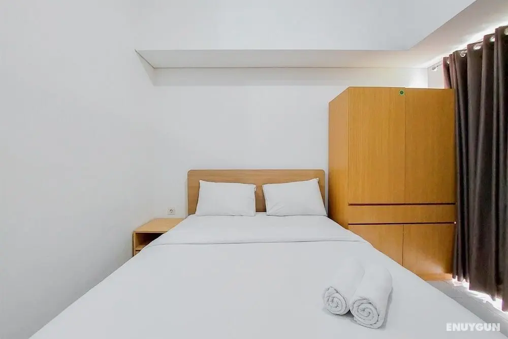 Comfy And Nice Studio Casa De Parco Apartment - Oda
