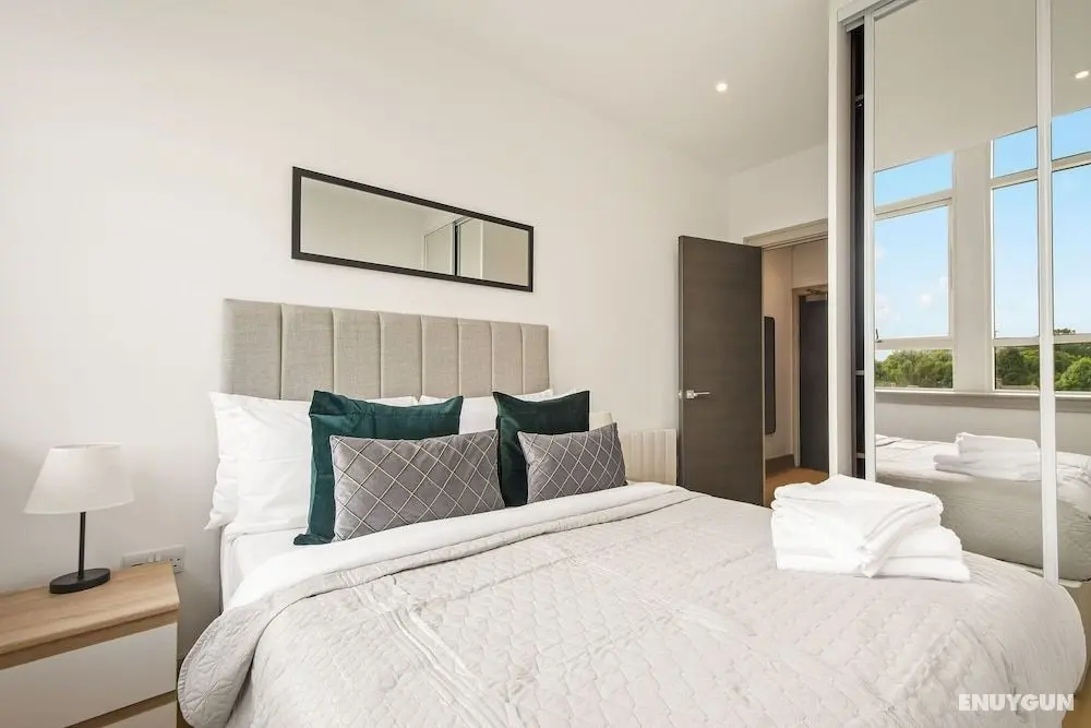 Comfy One Bedroom Apartment in Harrow - Öne Çıkan Resim