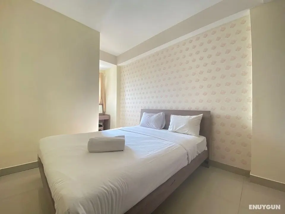Comfy & Pleasant 2BR at Sudirman Suites Apartment - Öne Çıkan Resim