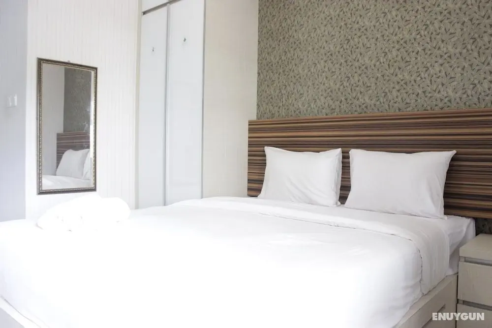 Comfy & Scenic Studio Apartment At Parahyangan Residence Near Unpar - Öne Çıkan Resim