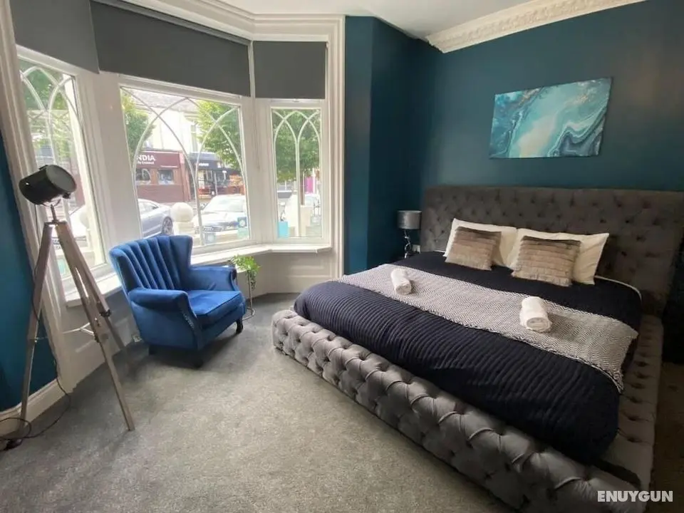 Comfy-stays - Ocean Road - Öne Çıkan Resim