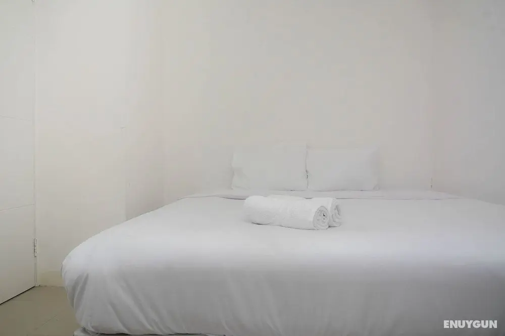 Comfy And Strategic 2Br At Bassura City Apartment - Oda