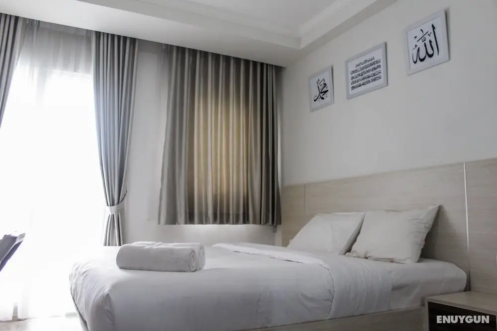 Comfy And Strategic Studio Signature Park Grande Apartment - Öne Çıkan Resim
