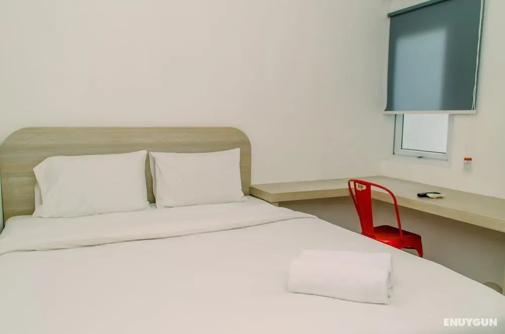 Comfy Studio Apartment At Aeropolis Residence - Oda