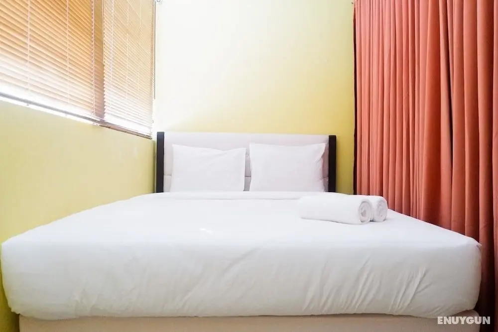 Comfy Studio at High Point Serviced Apartment - Öne Çıkan Resim