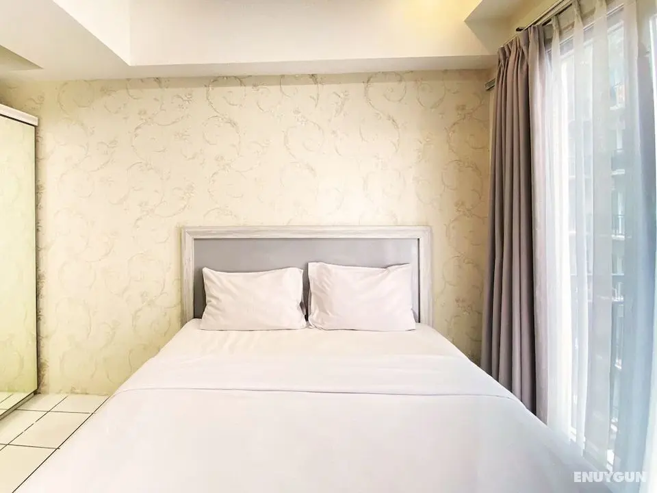 Comfy Studio Room At Grand Asia Afrika Apartment - Oda